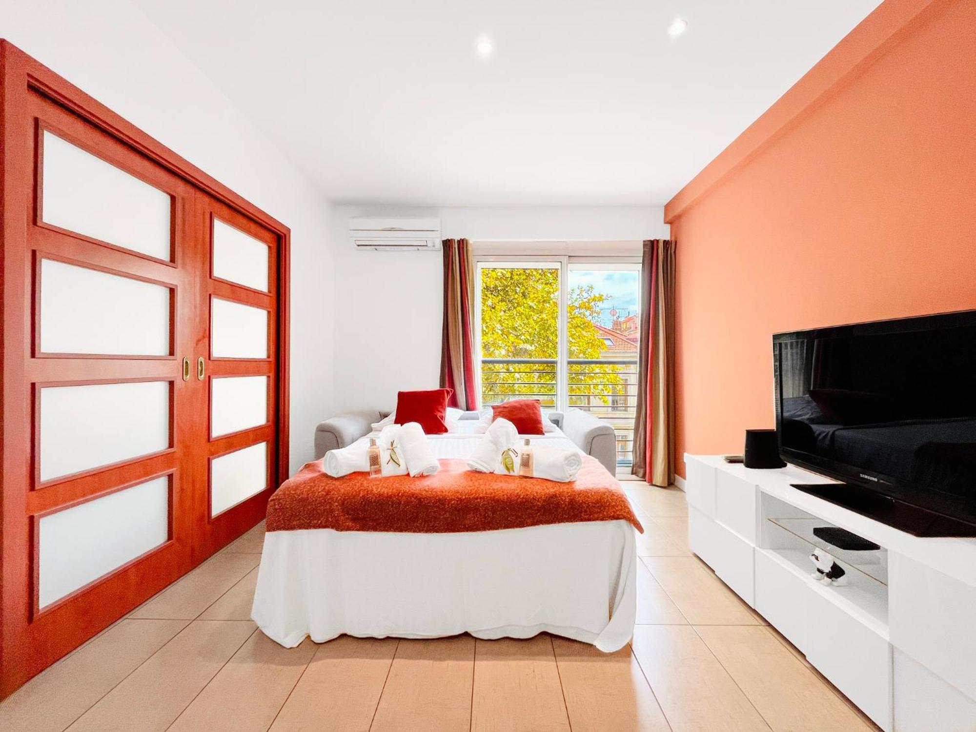 Le Terrazur - Logement 4 Personnes Cannes Dış mekan fotoğraf